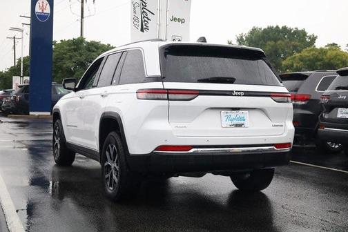 2023 Jeep Grand Cherokee Limited X