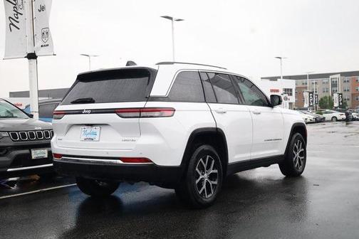 2023 Jeep Grand Cherokee Limited X