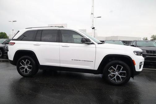 2023 Jeep Grand Cherokee Limited X