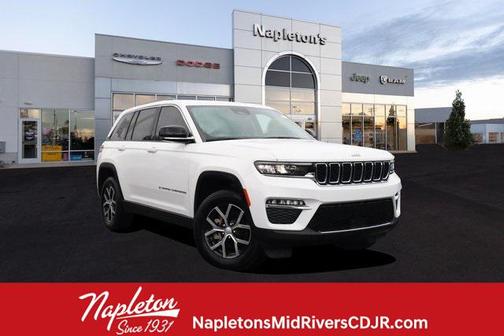 2023 Jeep Grand Cherokee Limited X