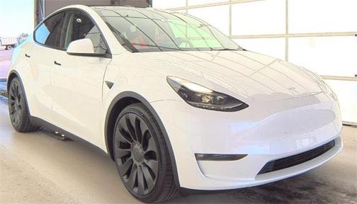 2022 Tesla Model Y Performance Dual Motor All-Wheel Drive