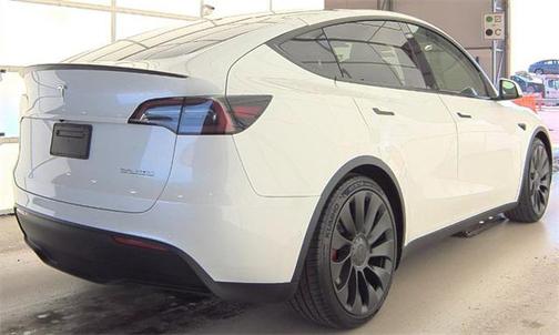 2022 Tesla Model Y Performance Dual Motor All-Wheel Drive