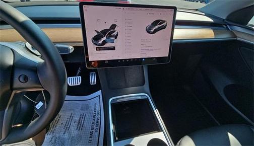 2022 Tesla Model Y Performance Dual Motor All-Wheel Drive