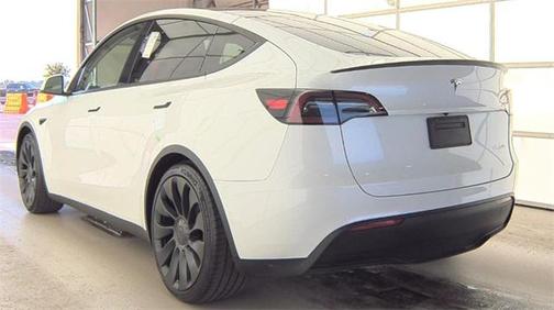 2022 Tesla Model Y Performance Dual Motor All-Wheel Drive