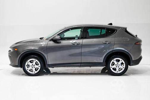 Gray Cray 2024 Dodge Hornet GT AWD