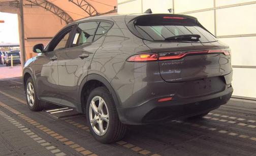 Gray Cray 2024 Dodge Hornet GT AWD