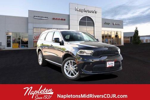 2024 Dodge Durango GT Plus