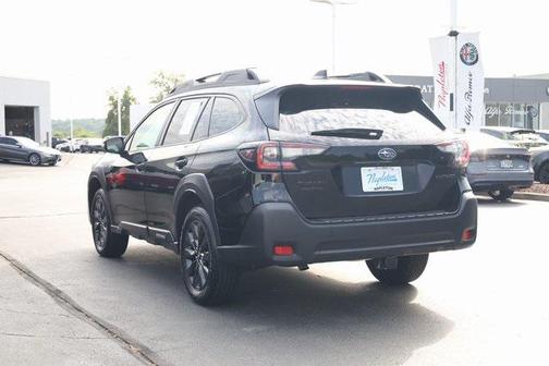 2024 Subaru Outback Onyx Edition