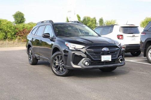 2024 Subaru Outback Onyx Edition