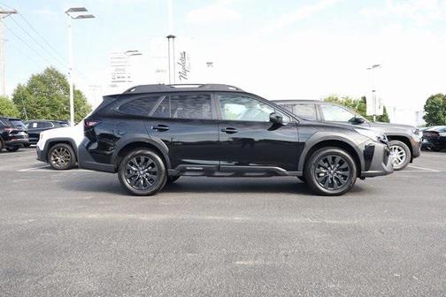 2024 Subaru Outback Onyx Edition