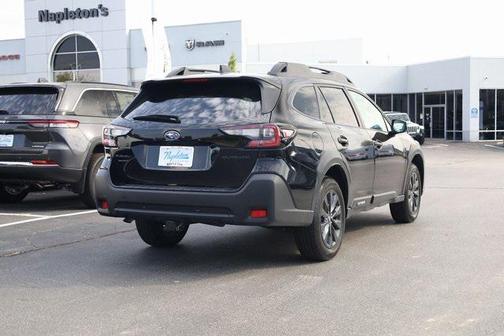 2024 Subaru Outback Onyx Edition