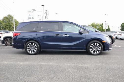 2024 Honda Odyssey EX-L