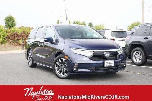 2024 Honda Odyssey EX-L