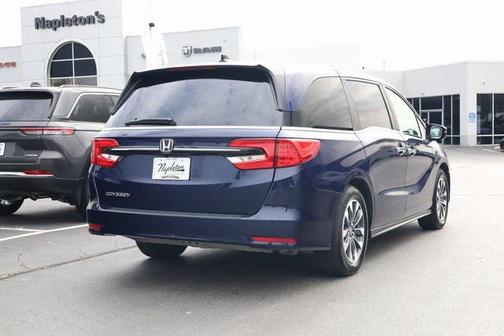 2024 Honda Odyssey EX-L