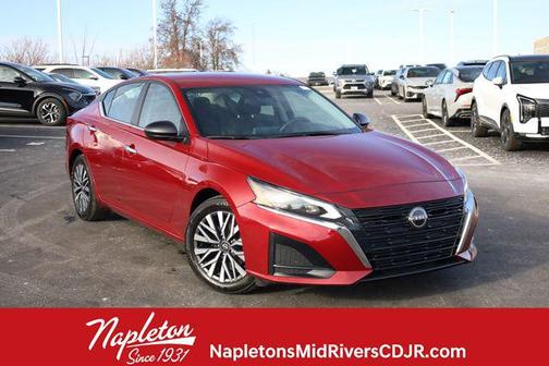 2025 Nissan Altima 2.5 SV