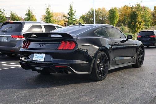 2020 Ford Mustang EcoBoost