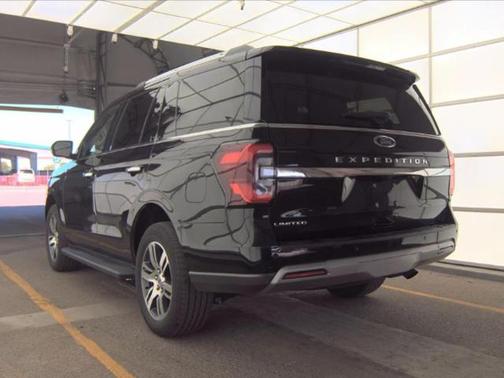 Black Metallic 2024 Ford Expedition Limited