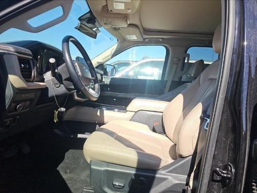 Black Metallic 2024 Ford Expedition Limited