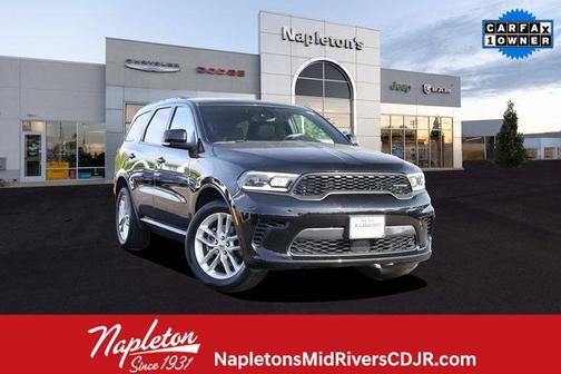 2024 Dodge Durango GT Plus