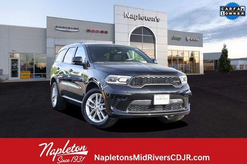 2024 Dodge Durango GT Plus