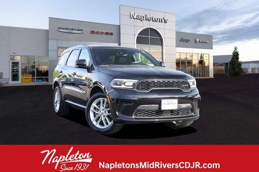 2024 Dodge Durango GT Plus