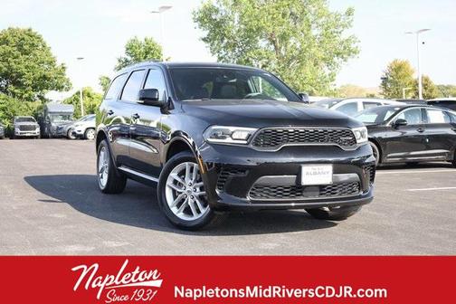 2024 Dodge Durango GT Plus