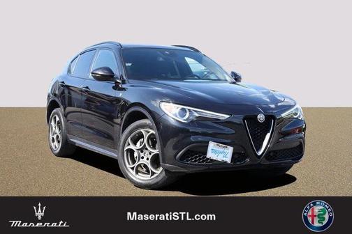 2022 Alfa Romeo Stelvio Ti