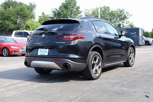 2022 Alfa Romeo Stelvio Ti