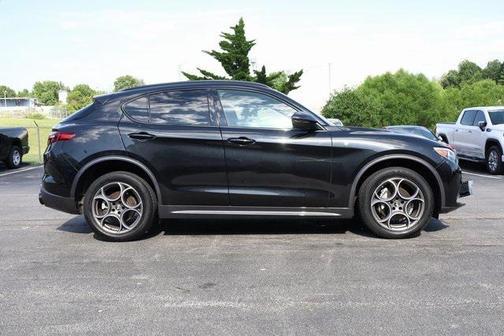 2022 Alfa Romeo Stelvio Ti