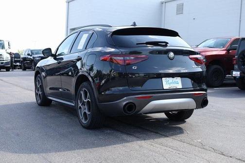2022 Alfa Romeo Stelvio Ti