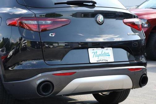 2022 Alfa Romeo Stelvio Ti