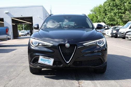 2022 Alfa Romeo Stelvio Ti