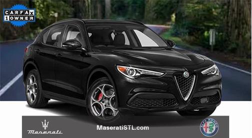 2022 Alfa Romeo Stelvio Ti