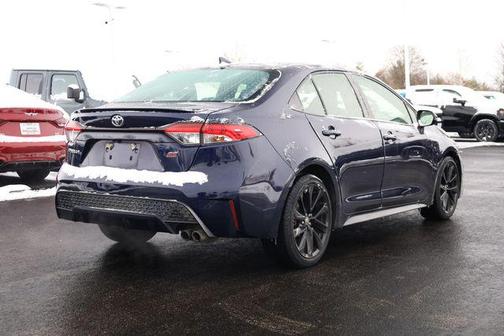 2021 Toyota Corolla SE