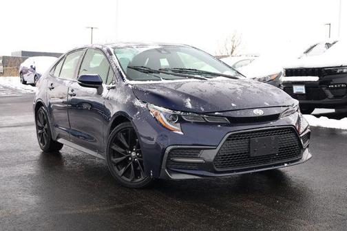 2021 Toyota Corolla SE