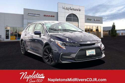 2021 Toyota Corolla SE