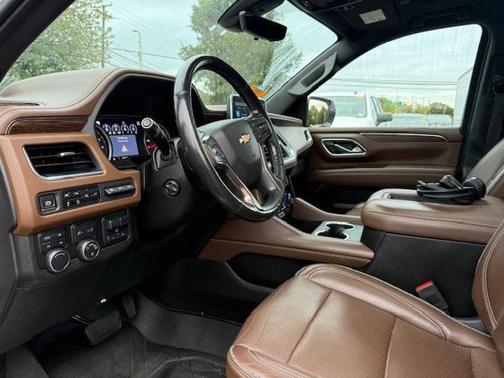2021 Chevrolet Tahoe 4WD High Country