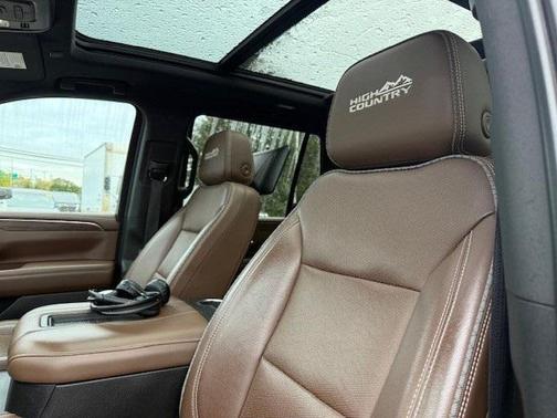2021 Chevrolet Tahoe 4WD High Country