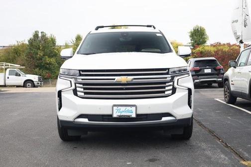 2021 Chevrolet Tahoe 4WD High Country