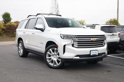 2021 Chevrolet Tahoe 4WD High Country