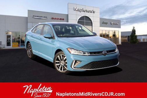 2025 Volkswagen Jetta 1.5T SE