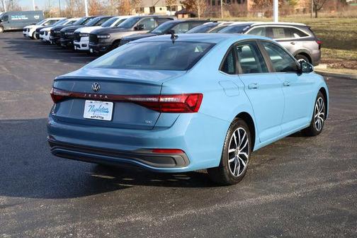 2025 Volkswagen Jetta 1.5T SE