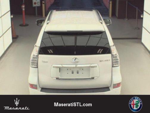 2017 Lexus GX 460 Base