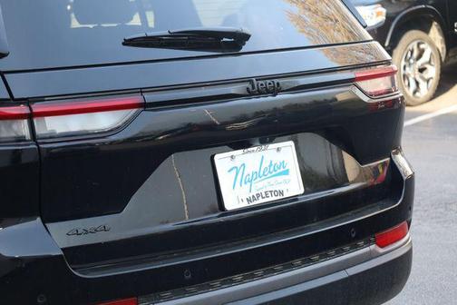 Pxj 2026 Jeep Grand Cherokee Altitude