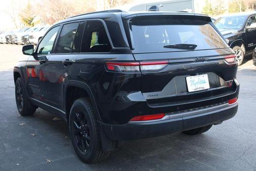 Pxj 2026 Jeep Grand Cherokee Altitude