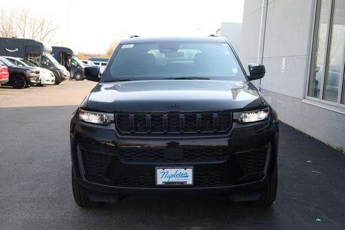 Pxj 2026 Jeep Grand Cherokee Altitude