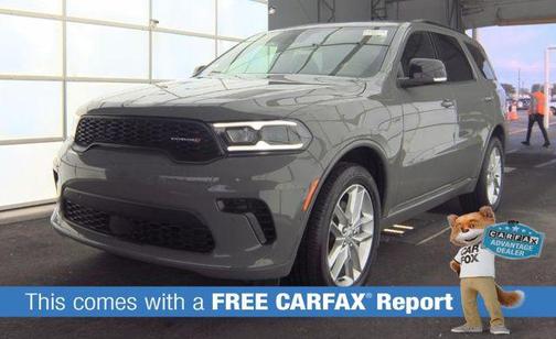 2025 Dodge Durango GT Plus