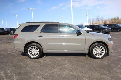 2025 Dodge Durango GT Plus