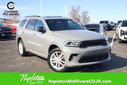 2025 Dodge Durango GT Plus