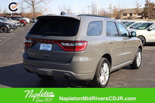 2025 Dodge Durango GT Plus